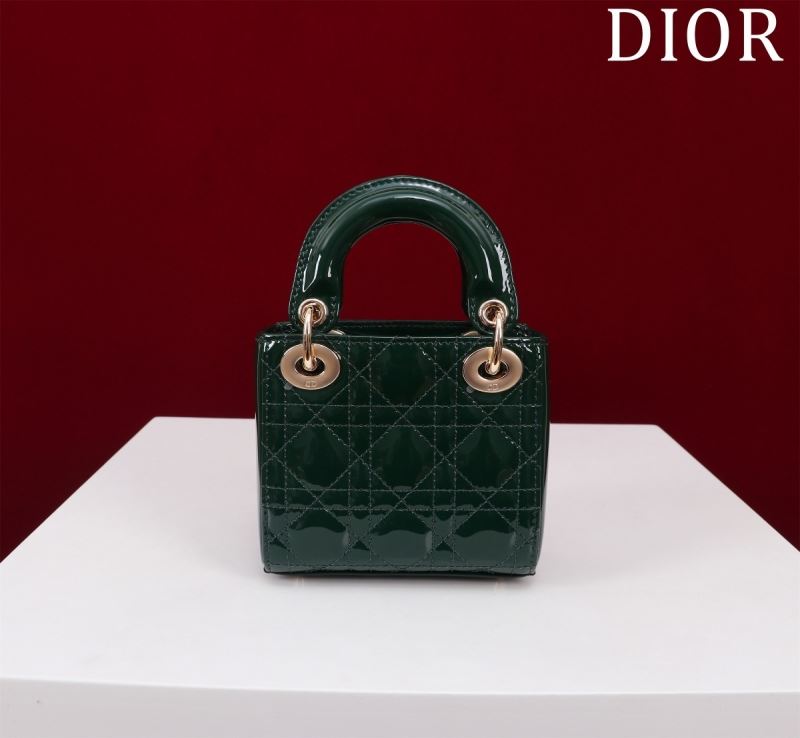 Christian Dior My Lady Bags